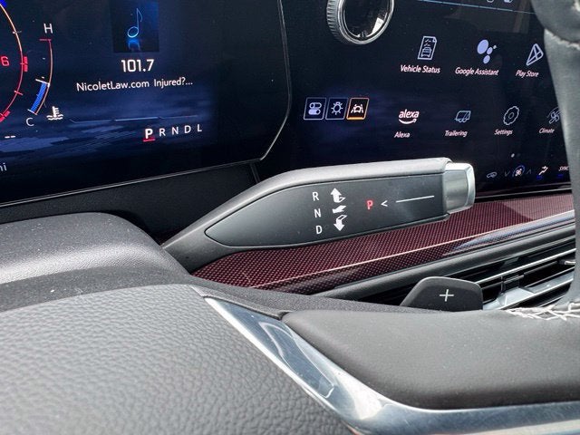 2025 Chevrolet Traverse Z71
