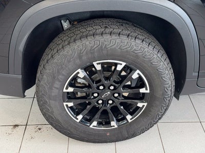 2025 Chevrolet Traverse Z71
