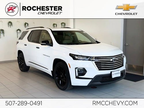 2022 Chevrolet Traverse Premier