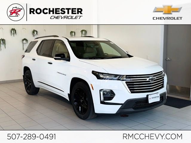 2022 Chevrolet Traverse Premier