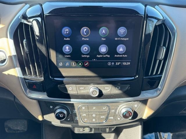 2022 Chevrolet Traverse Premier