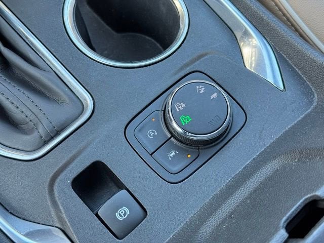 2022 Chevrolet Traverse Premier