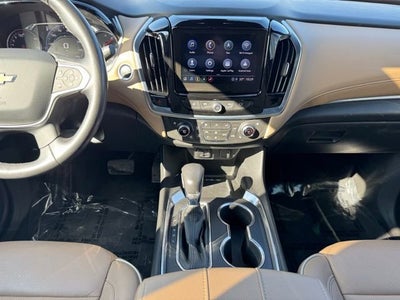 2022 Chevrolet Traverse Premier