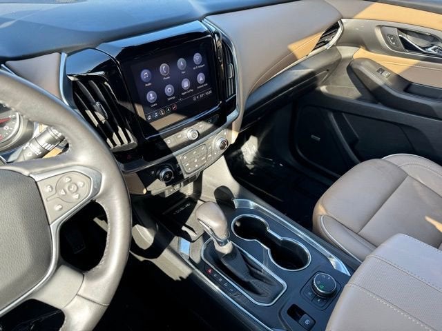 2022 Chevrolet Traverse Premier