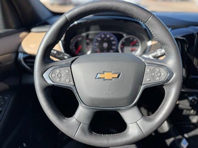 2022 Chevrolet Traverse Premier