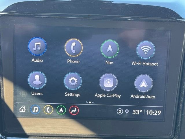 2022 Chevrolet Traverse Premier