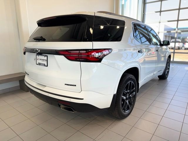 2022 Chevrolet Traverse Premier