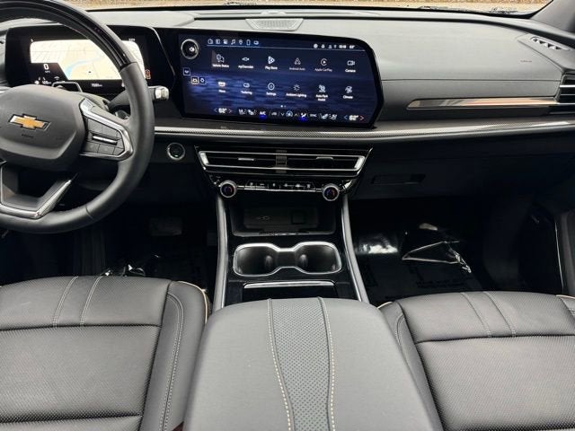 2025 Chevrolet Traverse High Country