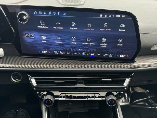 2025 Chevrolet Traverse High Country