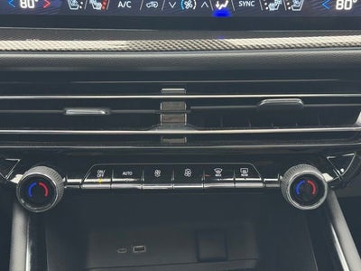 2025 Chevrolet Traverse High Country