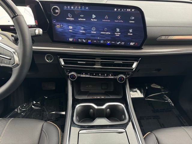 2025 Chevrolet Traverse High Country