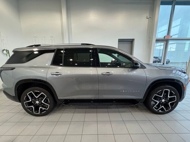 2025 Chevrolet Traverse High Country