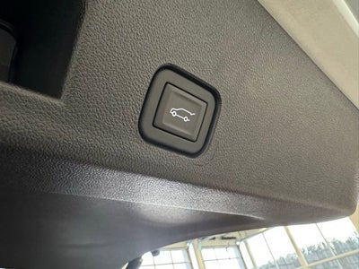 2025 Chevrolet Traverse High Country