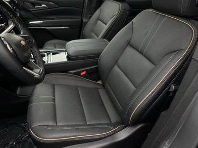 2025 Chevrolet Traverse High Country