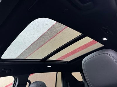 2025 Chevrolet Traverse High Country