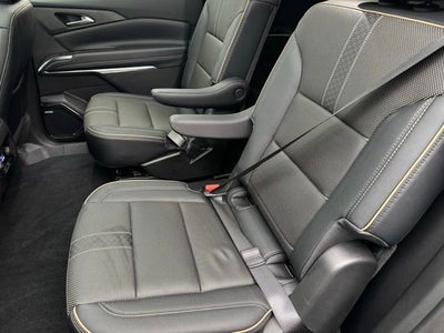 2025 Chevrolet Traverse High Country