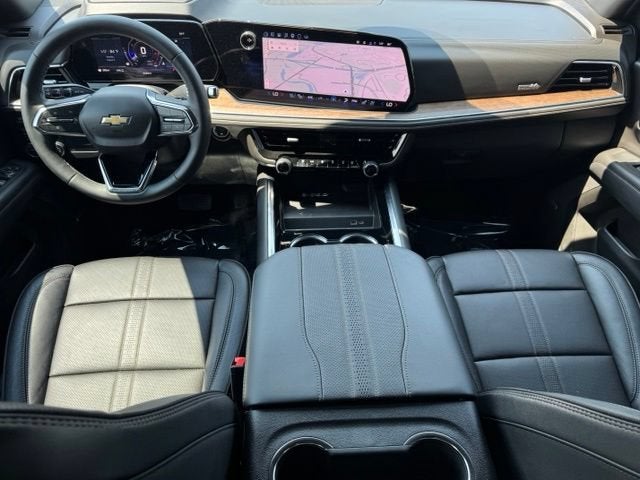 2025 Chevrolet Suburban High Country