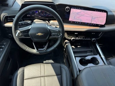 2025 Chevrolet Suburban High Country