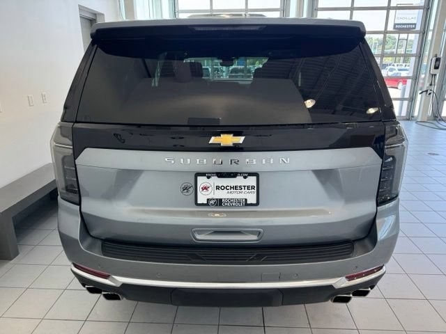 2025 Chevrolet Suburban High Country