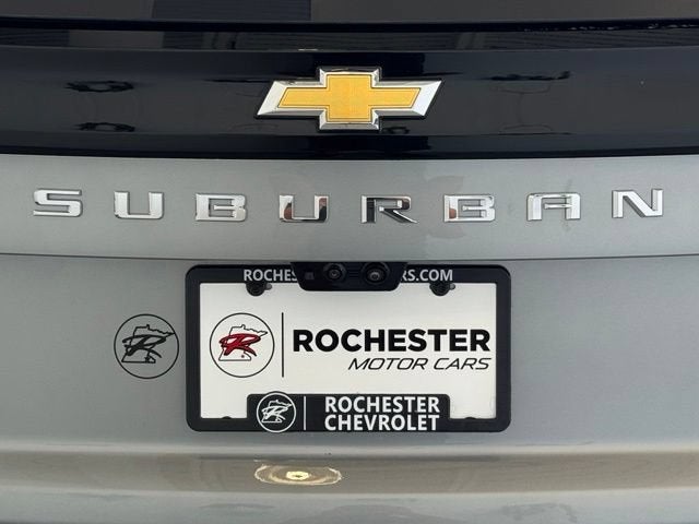 2025 Chevrolet Suburban High Country