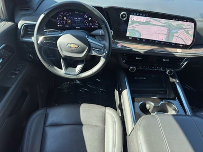 2025 Chevrolet Tahoe LT