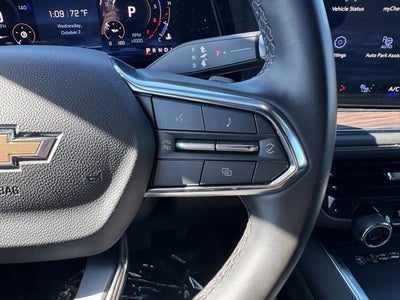 2025 Chevrolet Tahoe LT