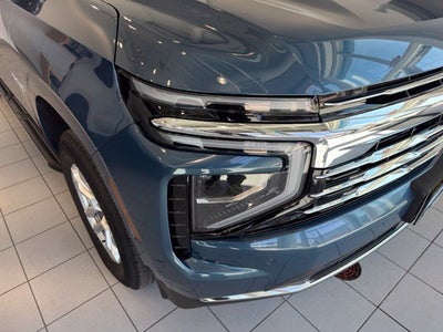 2025 Chevrolet Tahoe LT