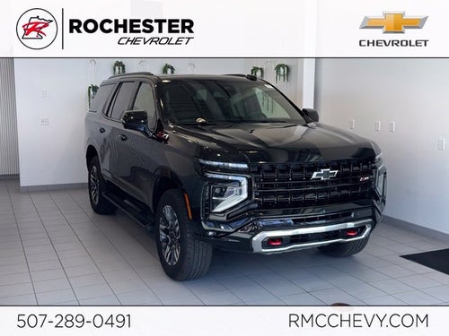 2025 Chevrolet Tahoe Z71