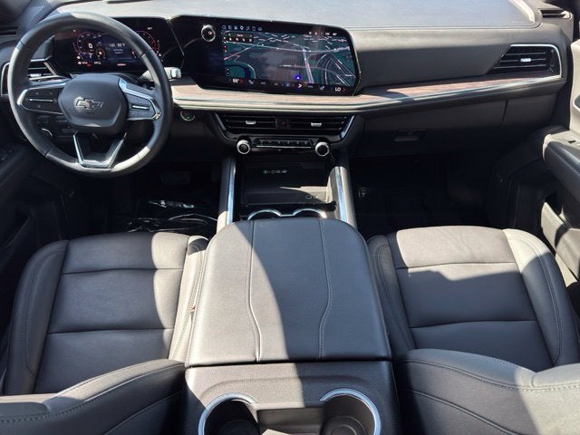 2025 Chevrolet Tahoe Z71