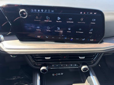 2025 Chevrolet Tahoe Z71
