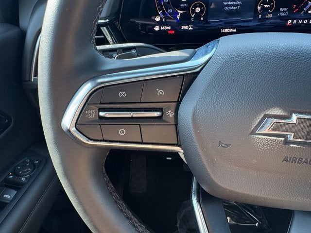 2025 Chevrolet Tahoe Z71