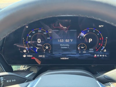 2025 Chevrolet Tahoe Z71