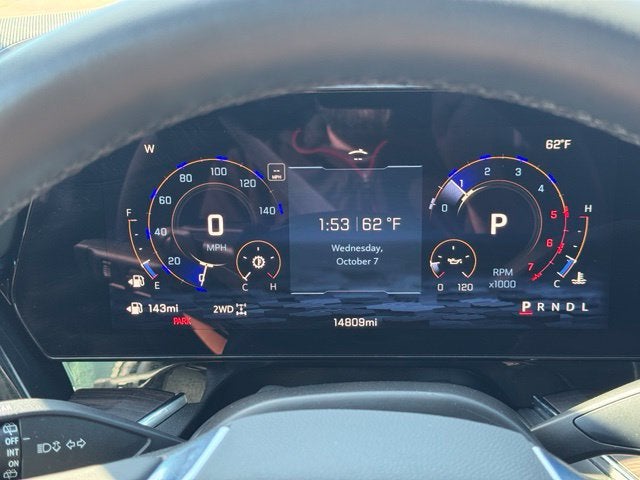 2025 Chevrolet Tahoe Z71