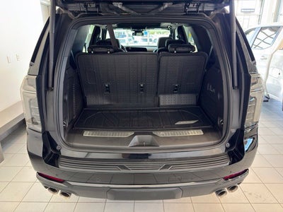 2025 Chevrolet Tahoe Z71
