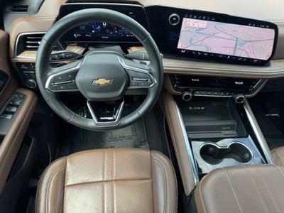 2025 Chevrolet Tahoe High Country
