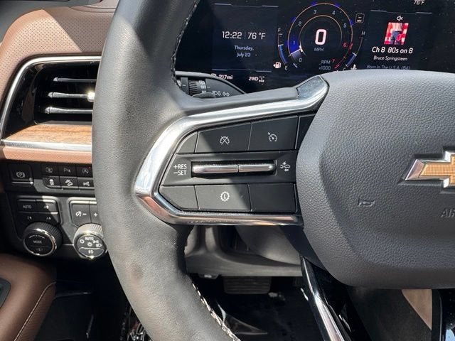 2025 Chevrolet Tahoe High Country