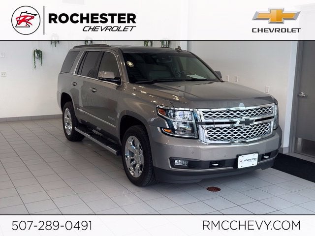 2017 Chevrolet Tahoe