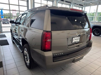 2017 Chevrolet Tahoe LT