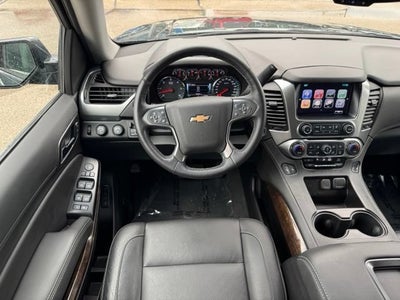 2020 Chevrolet Tahoe LT