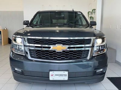 2020 Chevrolet Tahoe LT