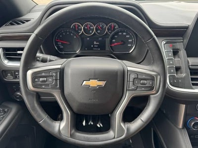 2023 Chevrolet Suburban LS