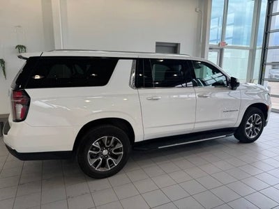 2023 Chevrolet Suburban LS