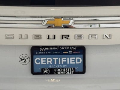 2023 Chevrolet Suburban LS