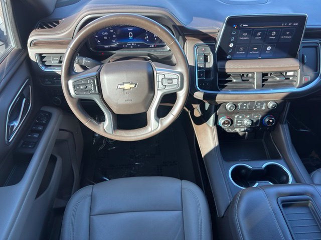 2022 Chevrolet Suburban LT