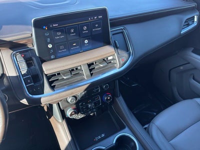 2022 Chevrolet Suburban LT