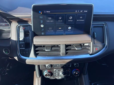 2022 Chevrolet Suburban LT