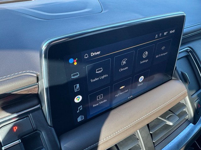 2022 Chevrolet Suburban LT