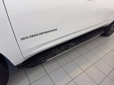 2022 Chevrolet Suburban LT