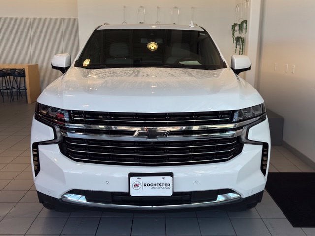 2022 Chevrolet Suburban LT