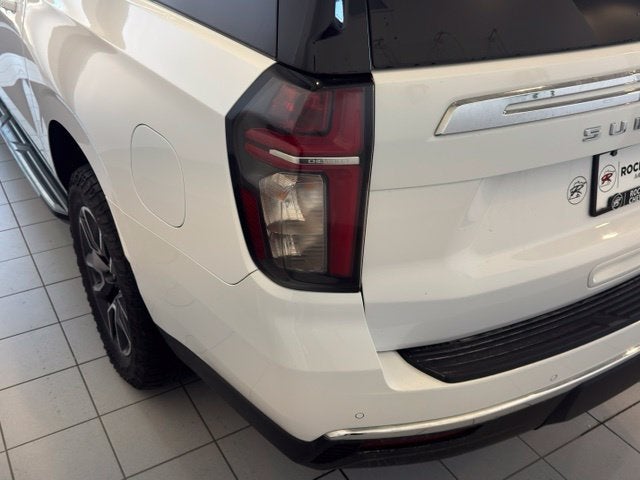 2022 Chevrolet Suburban LT
